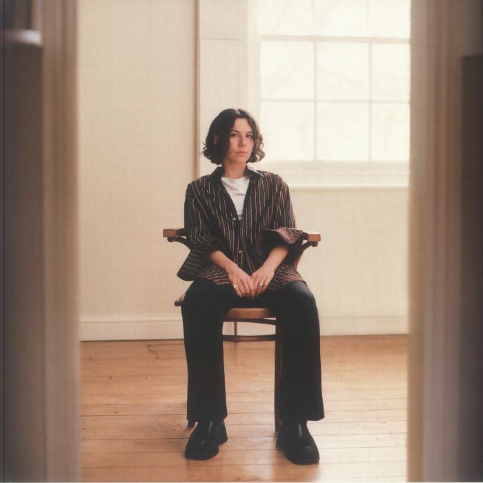 Open The Door - Milky Clear Vinyl LP vinyl record cover