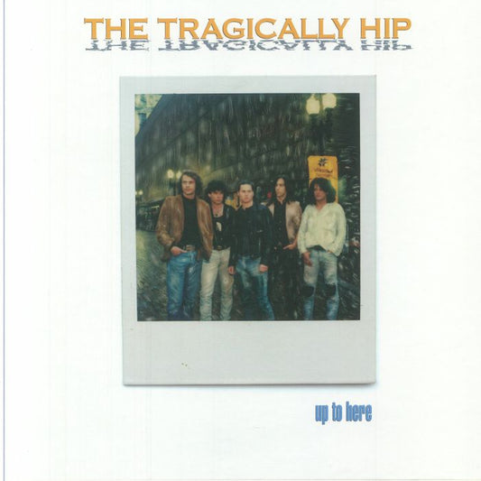 Up To Here - Remastered 4xLP Box Set vinyl record cover