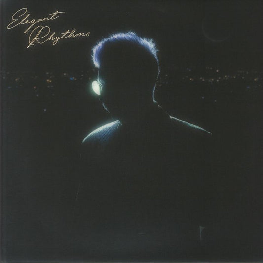 Elegant Rhythms - Vinyl LP vinyl record cover