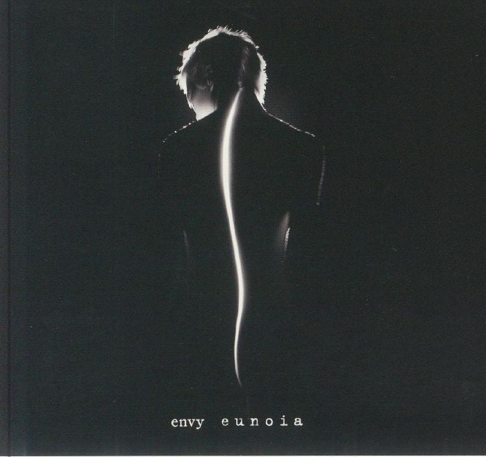 Eunoia - CD CD cover