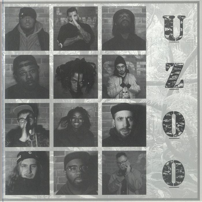 Attack - Limited Edition Vinyl Single vinyl record cover