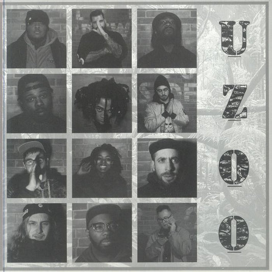 Attack - Limited Edition Vinyl Single vinyl record cover