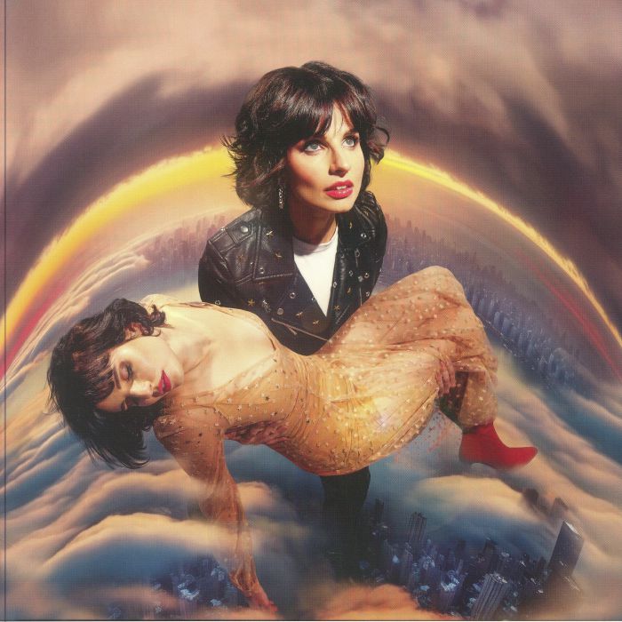 The Art Of Getting Through - Vinyl LP vinyl record cover
