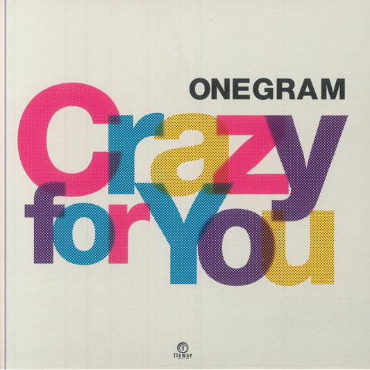 Crazy For You - Vinyl Single vinyl record cover