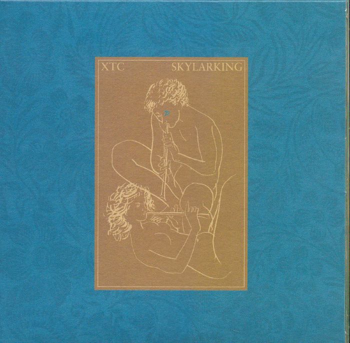 Skylarking - Dolby Atmos Edition CD + Blu-ray Audio CD cover