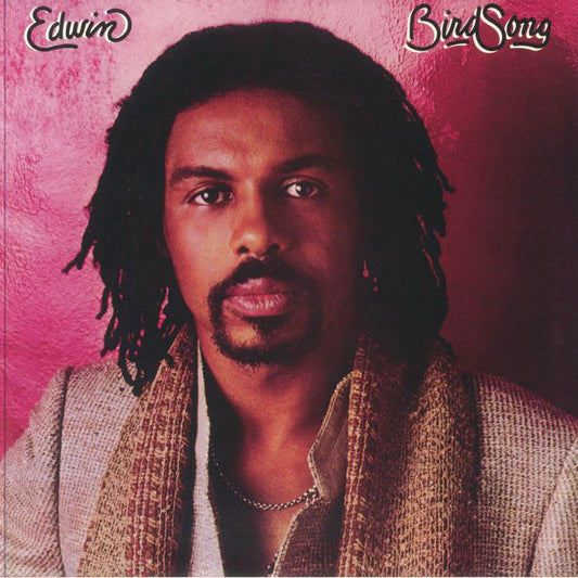 Edwin Birdsong - 45th Anniversary Edition Vinyl LP vinyl record cover