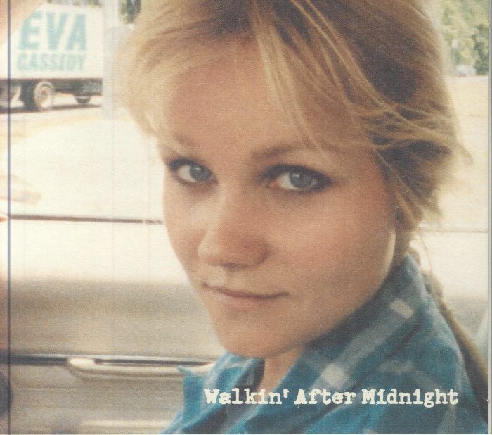 Walkin' After Midnight - CD CD cover