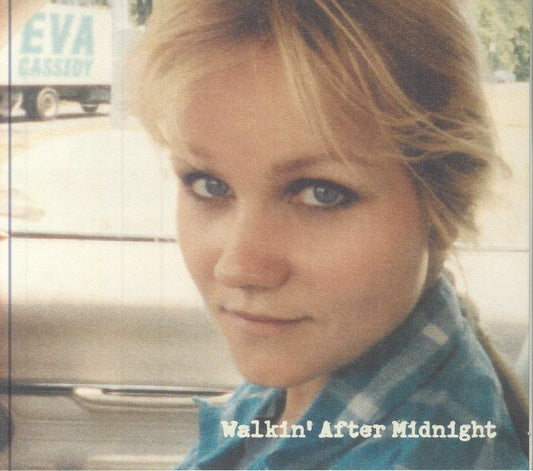 Walkin' After Midnight - CD CD cover