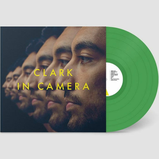 In Camera (Soundtrack) - Vinyl LP vinyl record cover