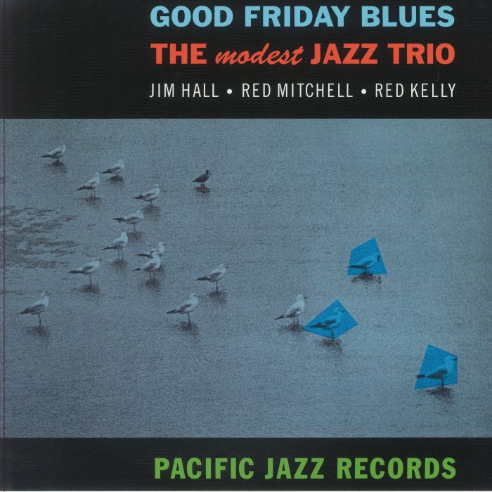 Good Friday Blues - Tone Poet Series Vinyl LP vinyl record cover