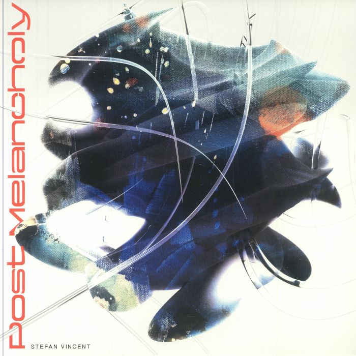 Post Melancholy - Vinyl LP vinyl record cover