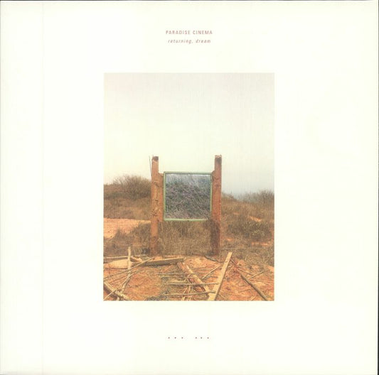 Returning Dream - Vinyl LP vinyl record cover
