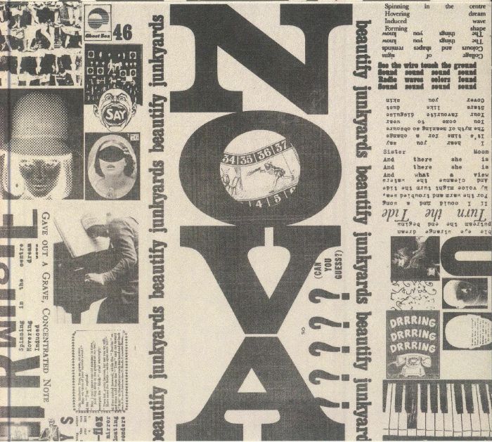 Nova - CD CD cover