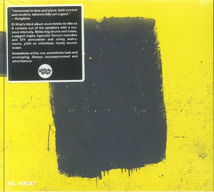 Mute - CD CD cover
