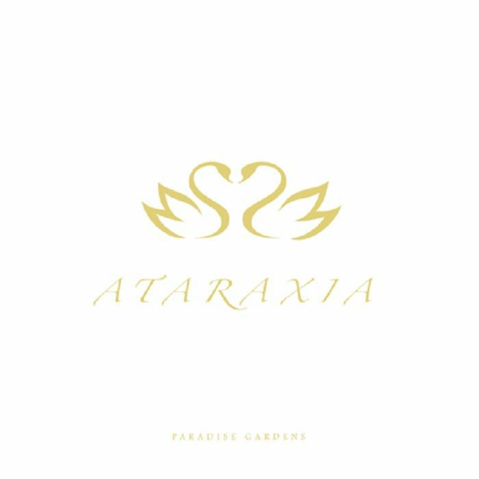 Ataraxia - White Vinyl LP vinyl record cover