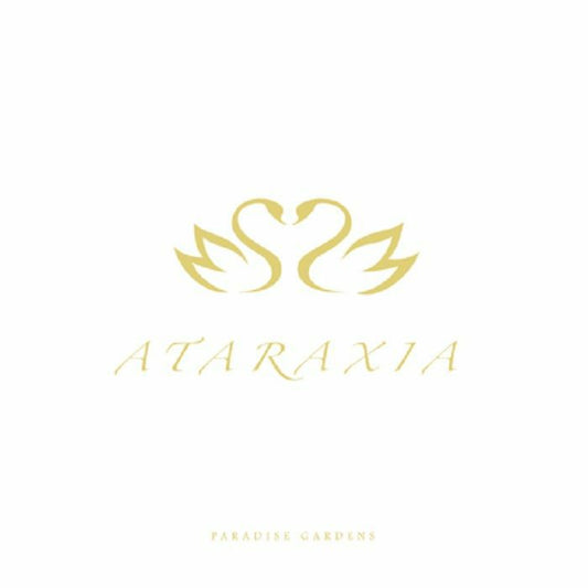 Ataraxia - White Vinyl LP vinyl record cover