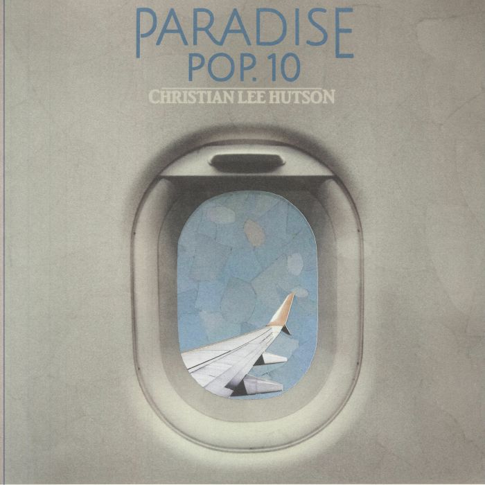 Paradise Pop 10 - Vinyl LP vinyl record cover