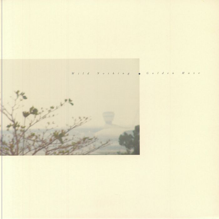 Golden Haze - Limited Edition Golden Haze Vinyl EP vinyl record cover