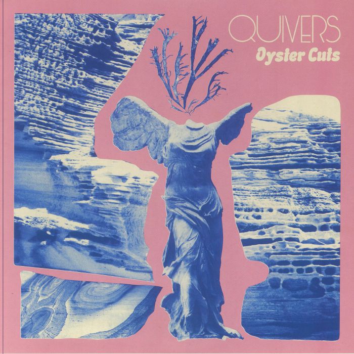 Oyster Cuts - Limited Edition Seaglass Vinyl LP vinyl record cover