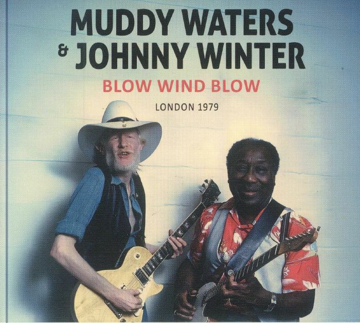 Blow Wind Blow London 1979 - CD CD cover