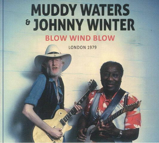Blow Wind Blow London 1979 - CD CD cover