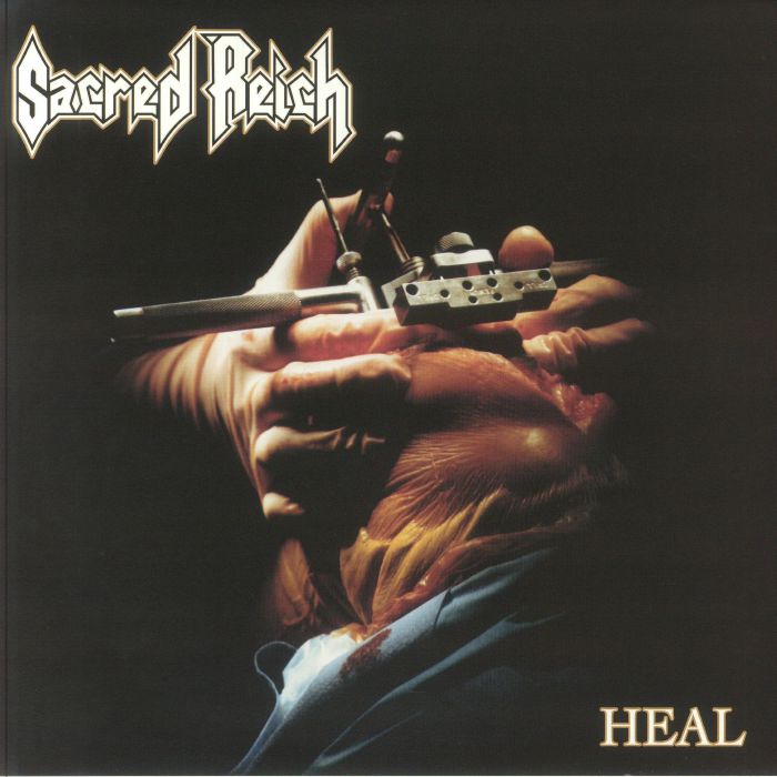 Heal - Remastered 180 Gram Vinyl LP vinyl record cover