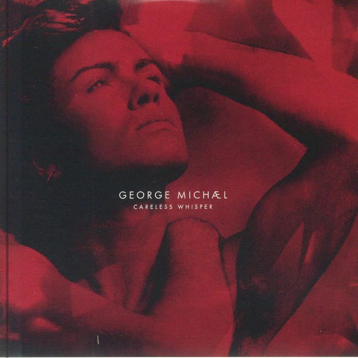Careless Whisper - 40th Anniversary Edition CD Single CD cover