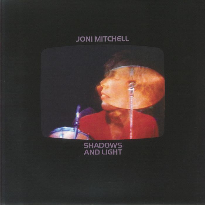 Shadows & Light - Remastered 2xLP vinyl record cover