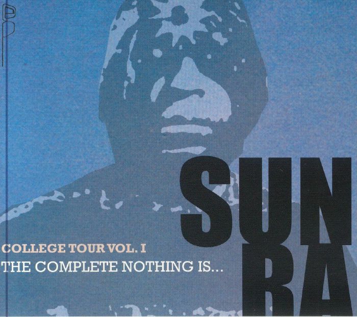 College Tour Vol. 1: The Complete Nothing Is - 2CD CD cover