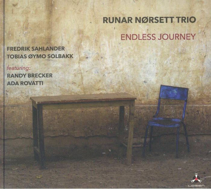 Endless Journey - CD CD cover