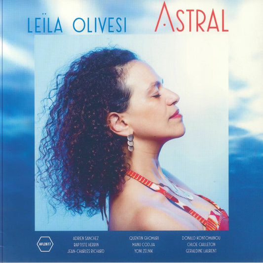Astral - Vinyl LP vinyl record cover