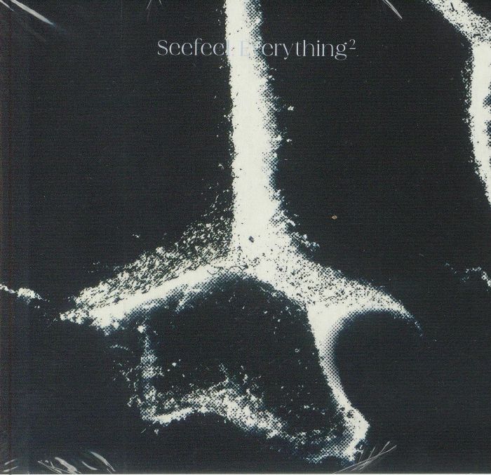 Everything Squared - CD CD cover