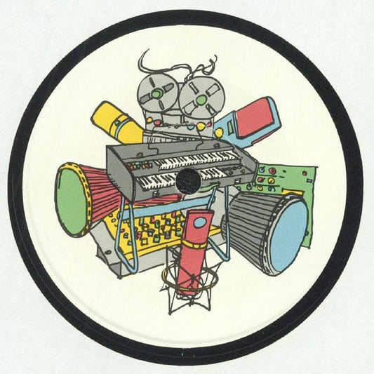Latzfonser Kreuz - Vinyl Single vinyl record cover
