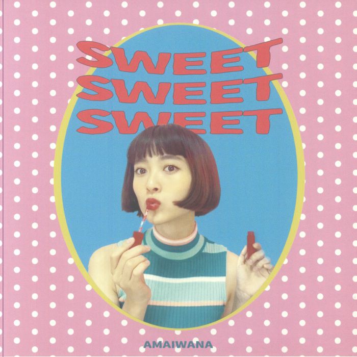 Sweet Sweet Sweet - Vinyl LP vinyl record cover