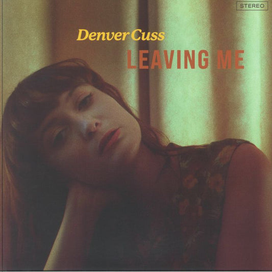 Leaving Me - Vinyl LP vinyl record cover