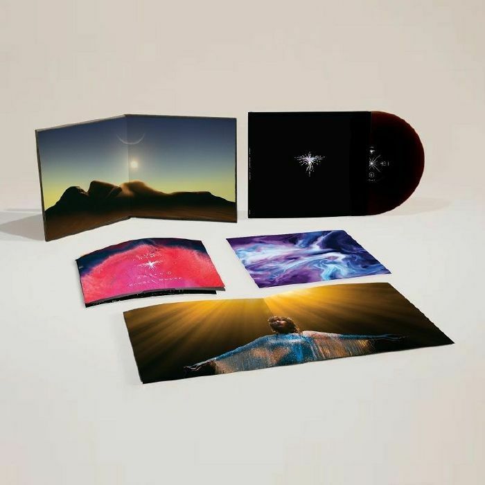 Lux Prima - Reissue Vinyl LP vinyl record cover