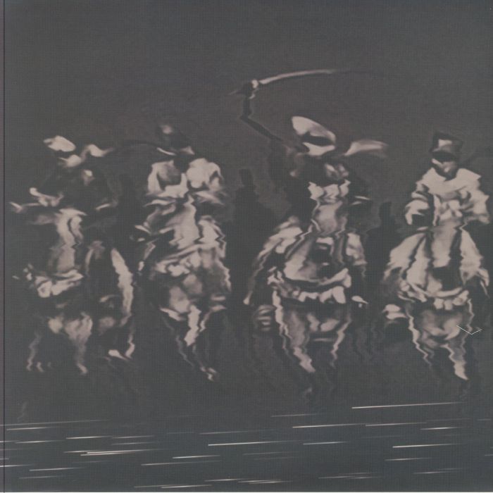 Harmony Balance - Vinyl LP vinyl record cover