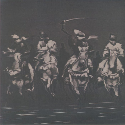 Harmony Balance - Vinyl LP vinyl record cover