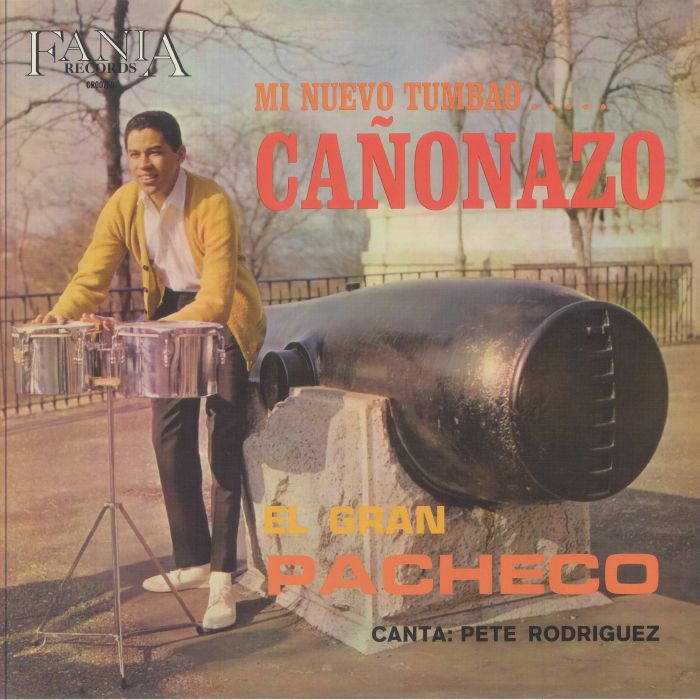 Canonazo - 60th Anniversary Edition Vinyl LP vinyl record cover