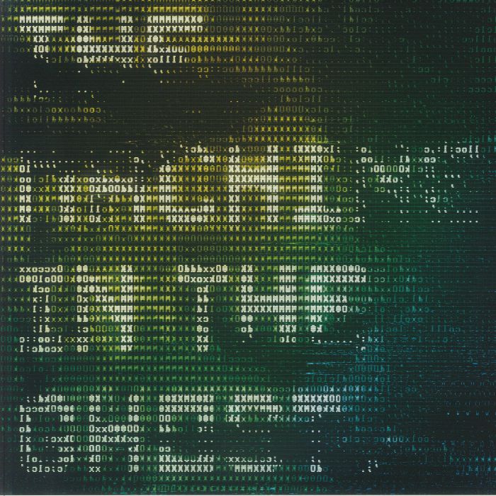 The Machine In The Ghost - Vinyl LP vinyl record cover