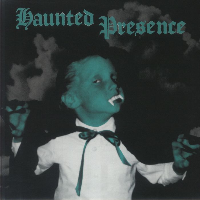 Haunted Presence - 2xLP vinyl record cover