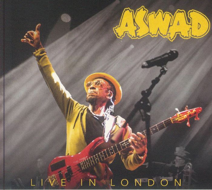 Live In London - CD CD cover