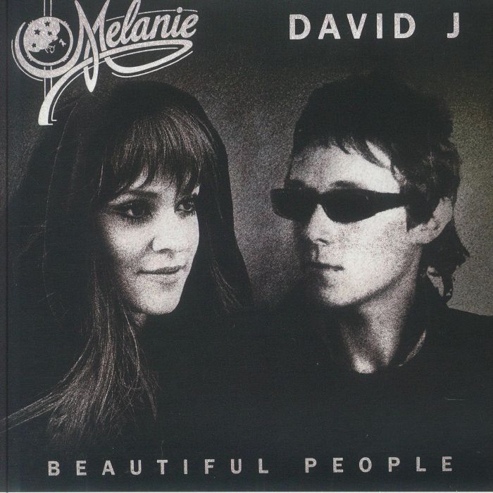 Beautiful People - Vinyl Single vinyl record cover