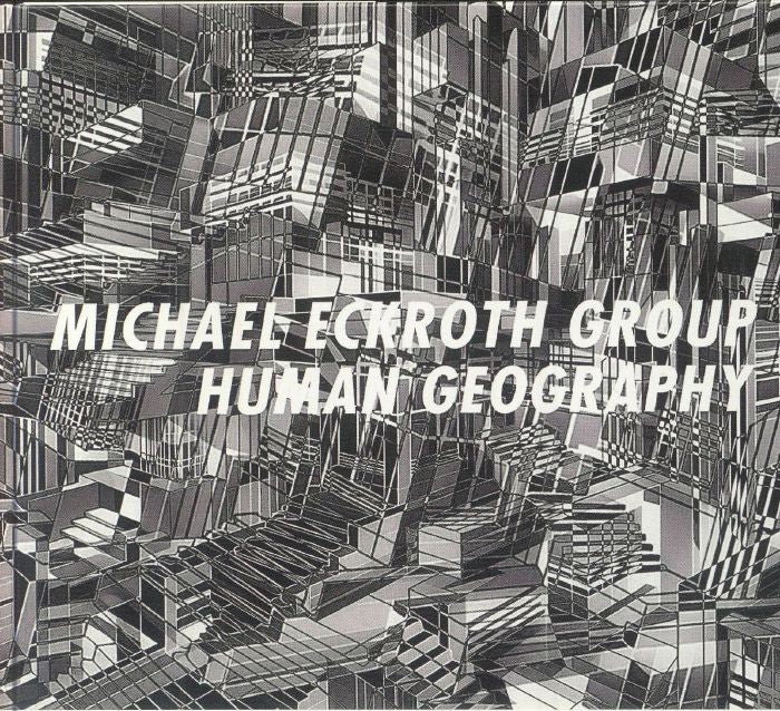 Human Geography - CD CD cover