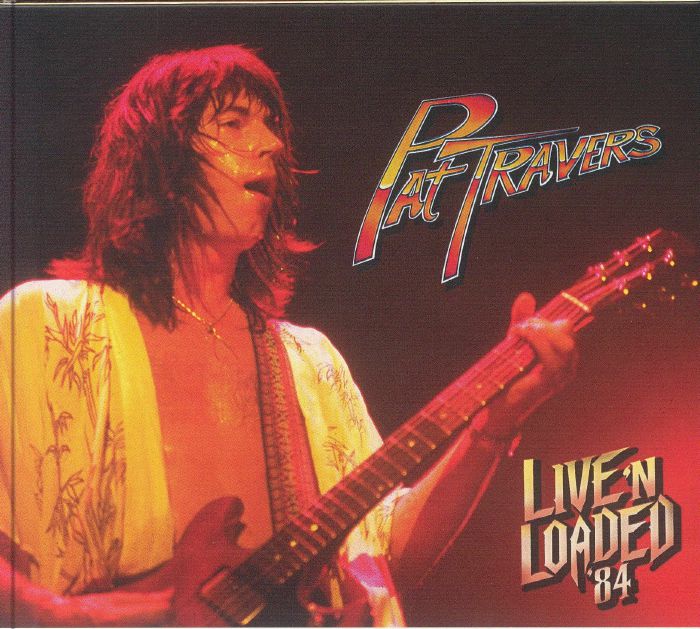 Live 'n Loaded '84 - CD CD cover