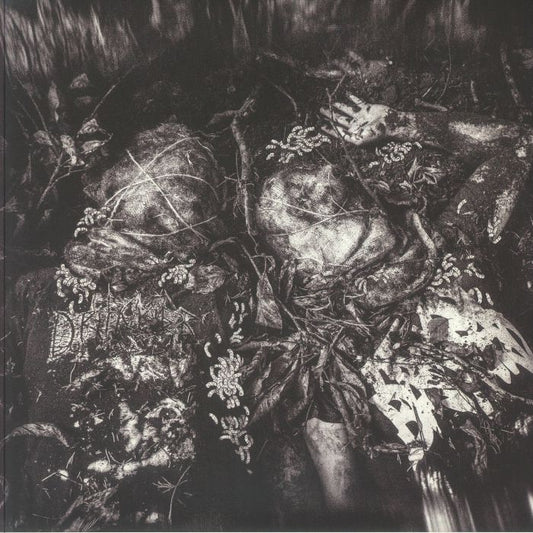 God Pile - Vinyl EP vinyl record cover