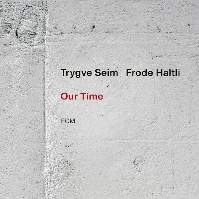 Our Time - CD CD cover