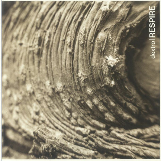 Respire - Olive Green Vinyl LP vinyl record cover