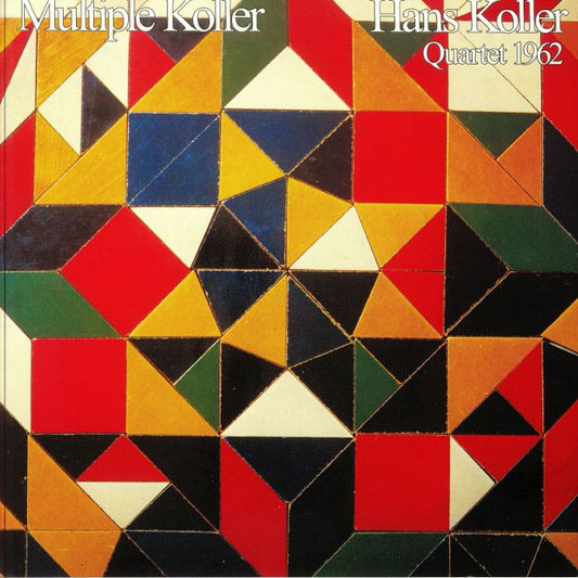 Multiple Koller - Vinyl LP vinyl record cover