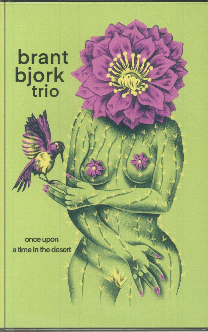 Once Upon A Time In The Desert - Cassette audio cassette cover